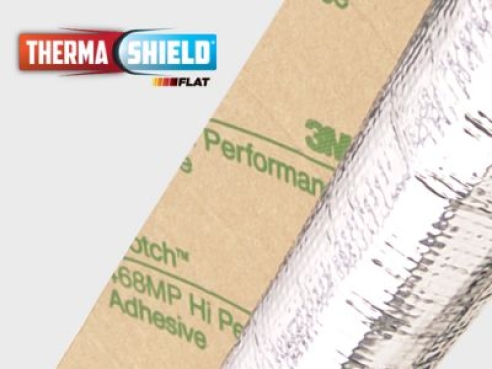 Reflexionsfolie ThermaShield Flat